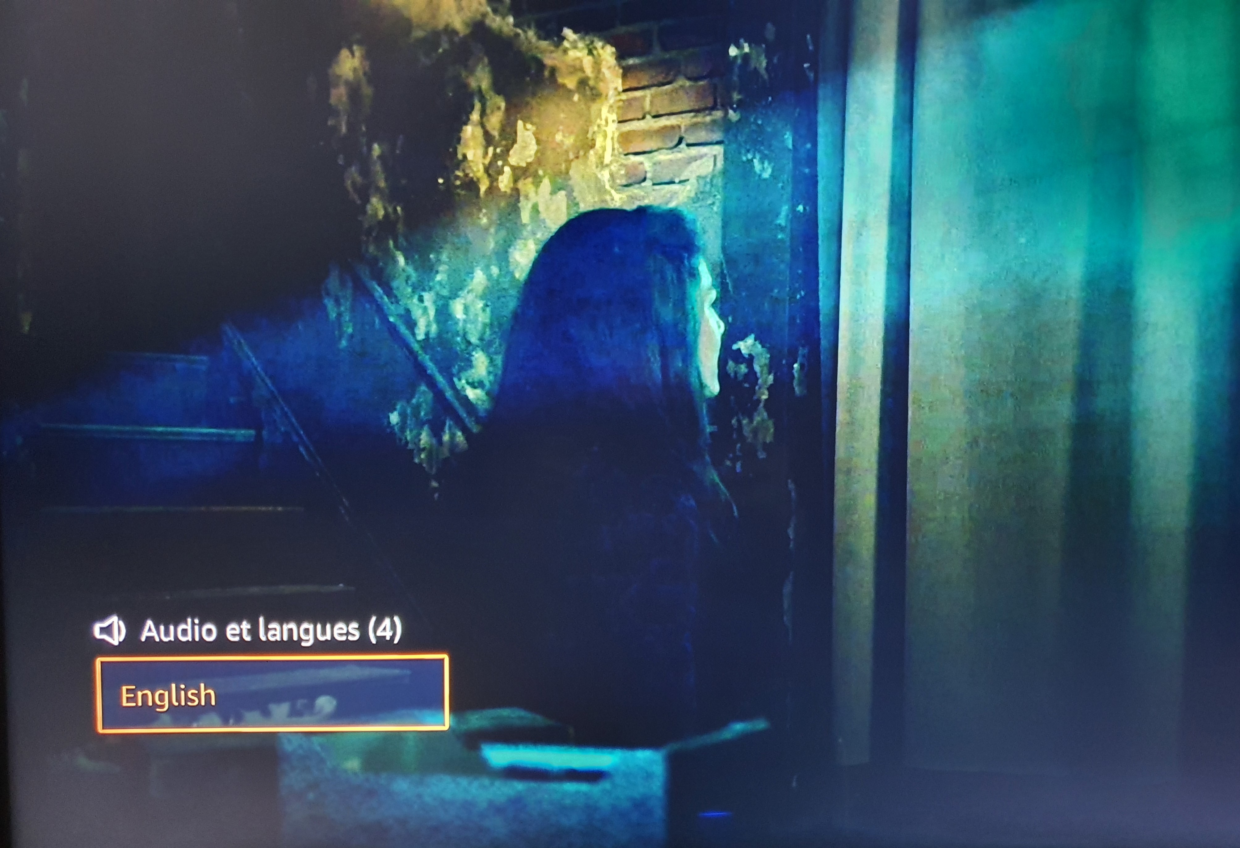 Pourquoi les films proposés sont toujours en anglais